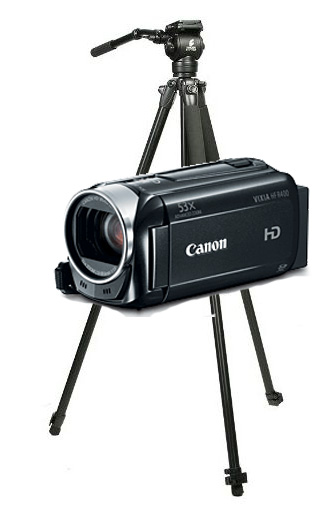 Camcorder Loan Items-no mic