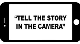 iPhone Tell the Story