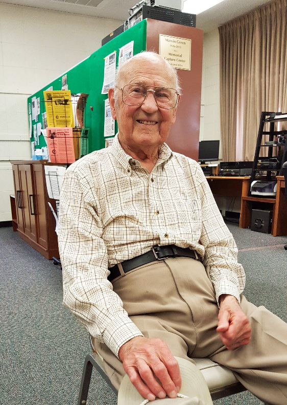 Mike Evans at Video Lab 2017