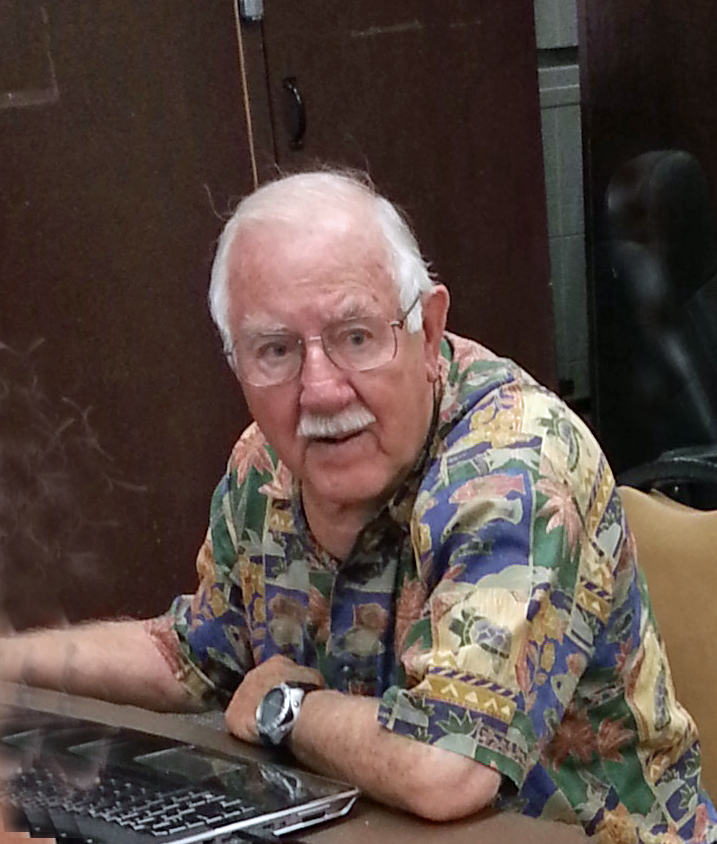 Wolfgang Kutter Will Be Missed!