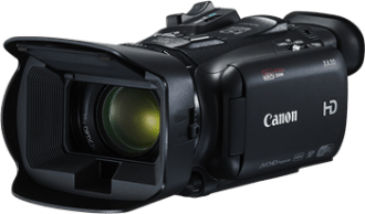 Canon XA30 camcorder