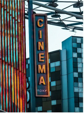 iMovie Trailer Class Cinema Pic