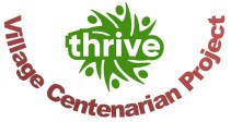 Thrive centenarian logo only
