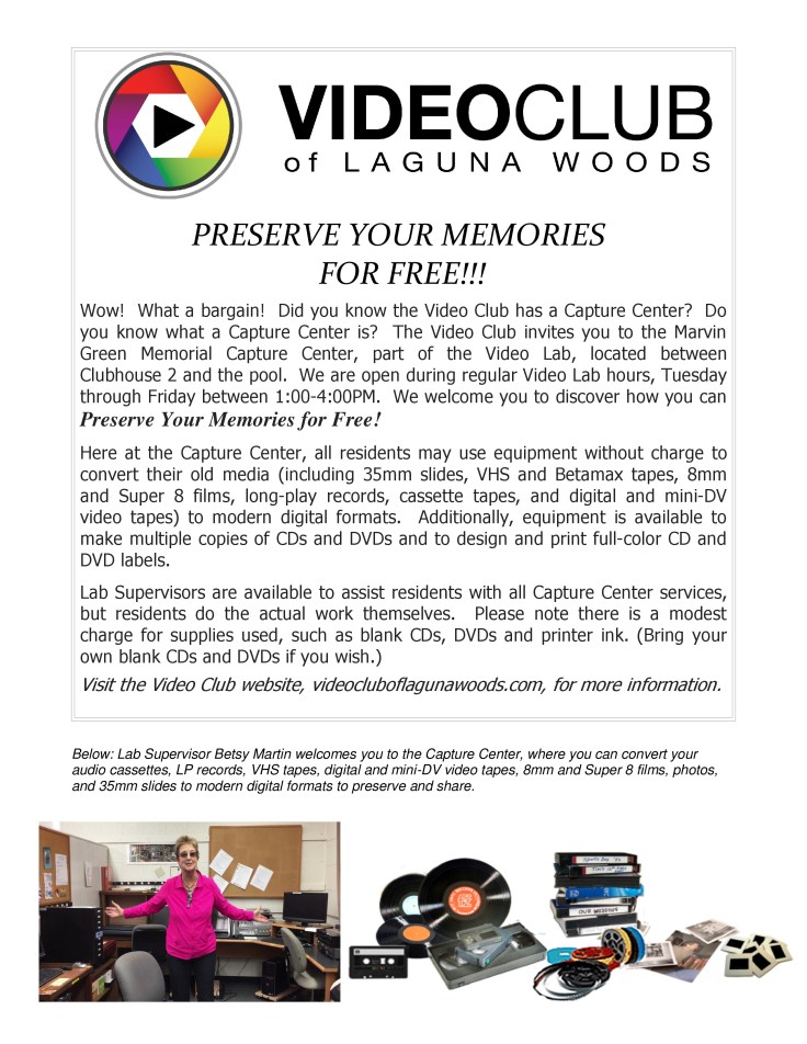 PRESERVE YOUR MEMORIES-edited