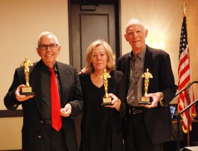 2020 Winners of Goldie Award